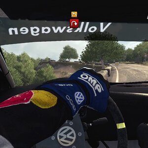 WRC4- Spain SS1- Onboard Gameplay - YouTube