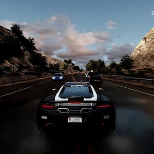 Need For Speed Hot Pursuit- PART 79 Sunset Scalpel - YouTube