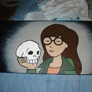 Emo Daria