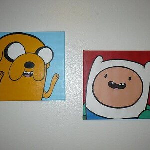 Adventure Time Combo