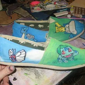 Pokemon Toms Shoes II