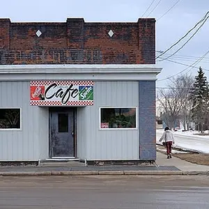 Small Town Scenes