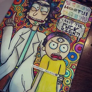 Rick & Morty