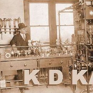 KDKA Radio October 27, 1920