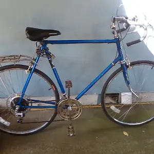 My araya road bike made in the 70's