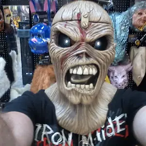 I Love Iron Maiden :)