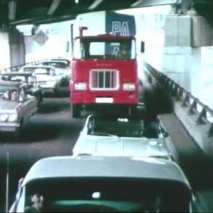 SKYBUS COMPLETE TRANSIT EXPRESSWAY 1967 - YouTube