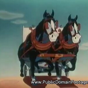 The Big Delivery Wagon 1951 Heinz Corporation video