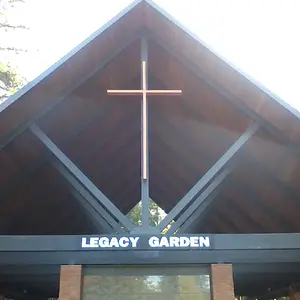 Fir Lane Cemetery In Spanaway WA