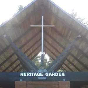 Fir Lane Cemetery In Spanaway WA