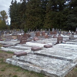 Wilkeson Catholic Cemetery =)