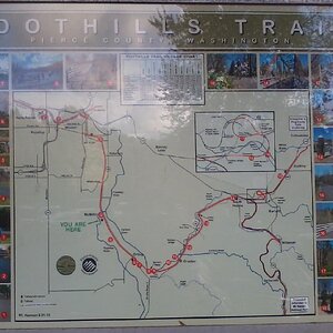 wa foothills trail