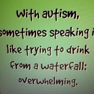 this autism quote is true to me