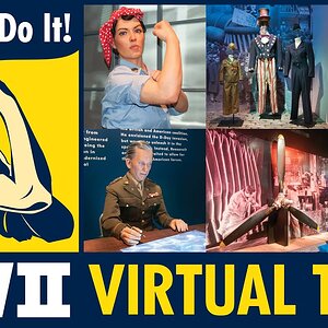 We Can Do It! WWII - FULL Virtual Exhibit Tour - Heinz History Center
