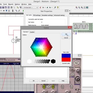 Tutorial 2 Multisim: Uso Básico del Osciloscopio - YouTube