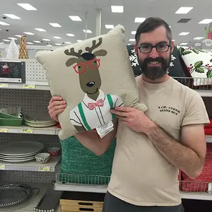 Brother deer