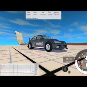 HUGE WHEELIES AND CRASHES WITH SUNBURST DRAG!! [BEAMNG.drive] - YouTube