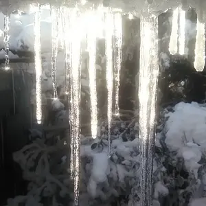 Fire and ice.