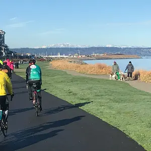 Tacoma Waterfront