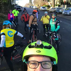 Tour Of Tacoma Ride