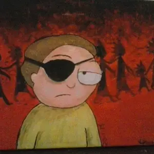 Evil Morty
