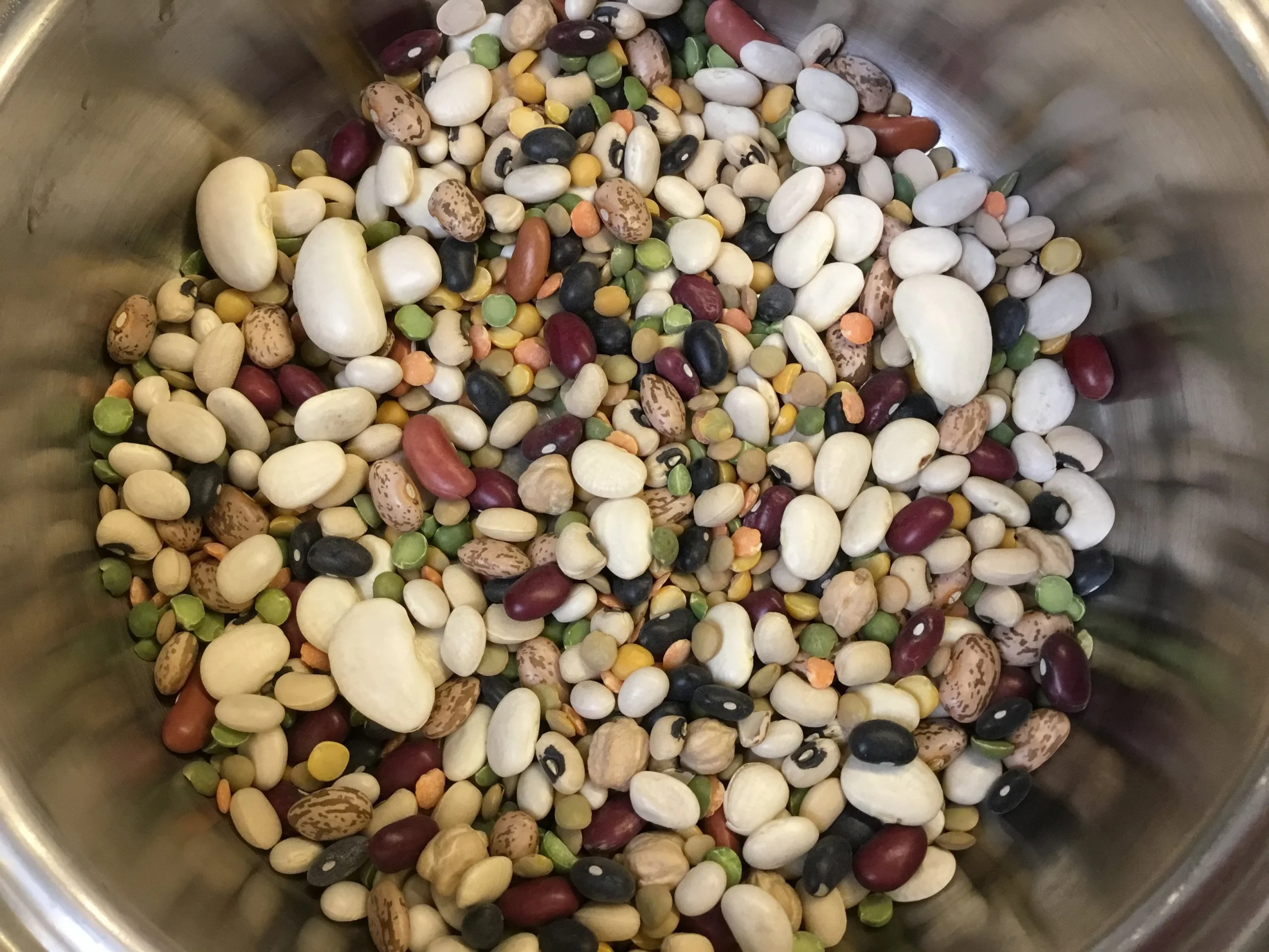 13 Soup Bean Mix