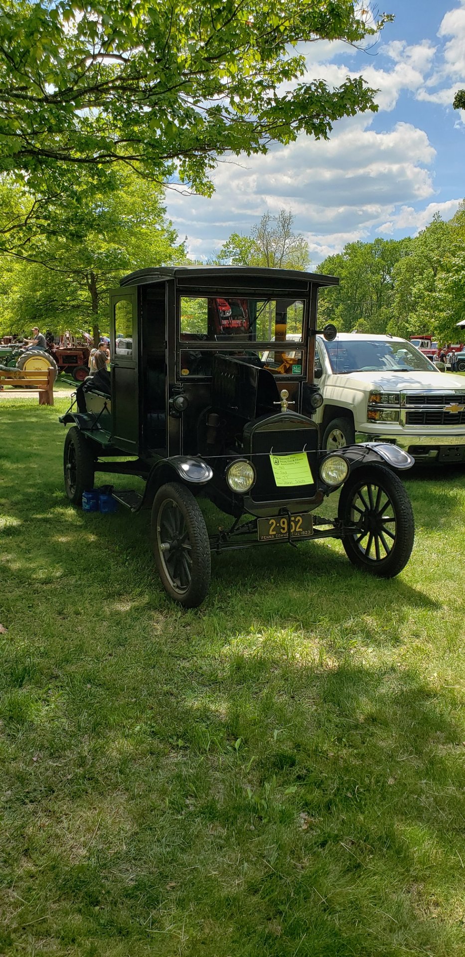 1923 Ford T truck