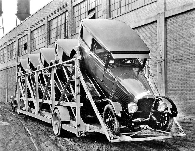 1928 Buicks
