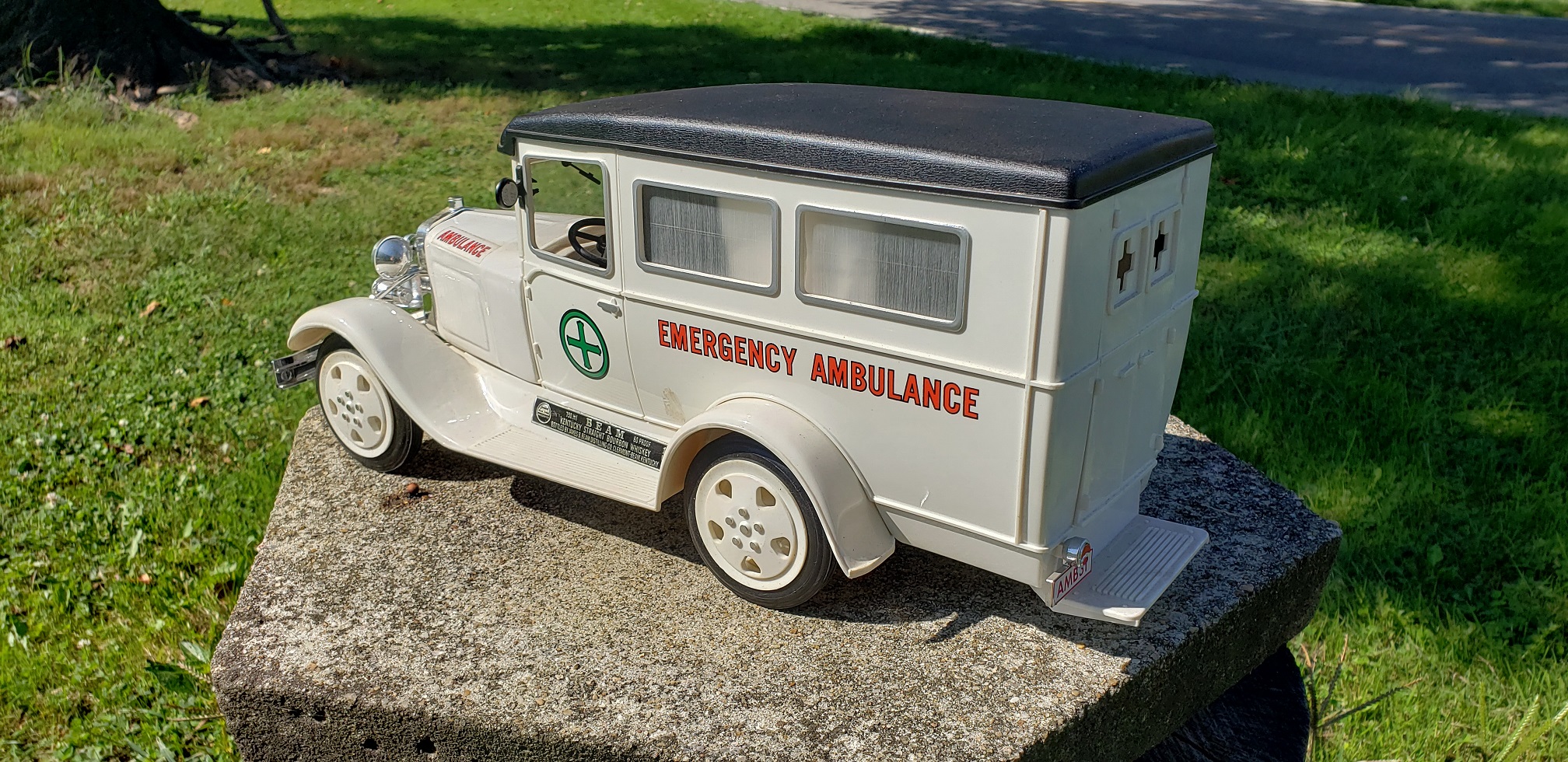 1930 Model A ambulance