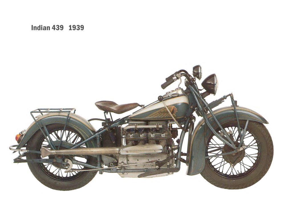 1939 Indian