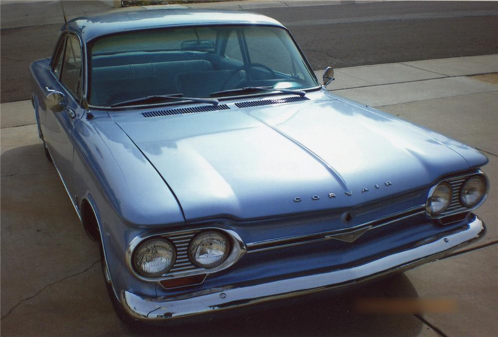 1964 Corvair front view