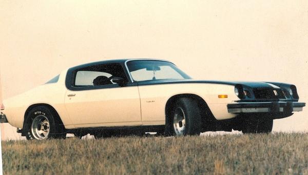 1975 Camaro