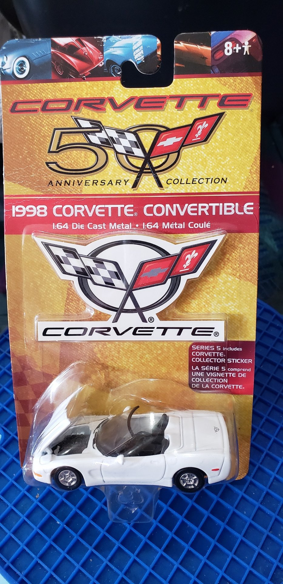1998 Corvette Convertible