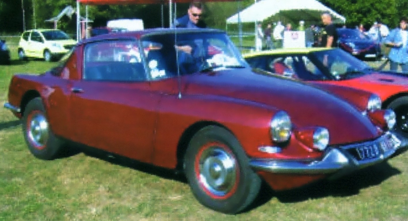 A Id Coupe