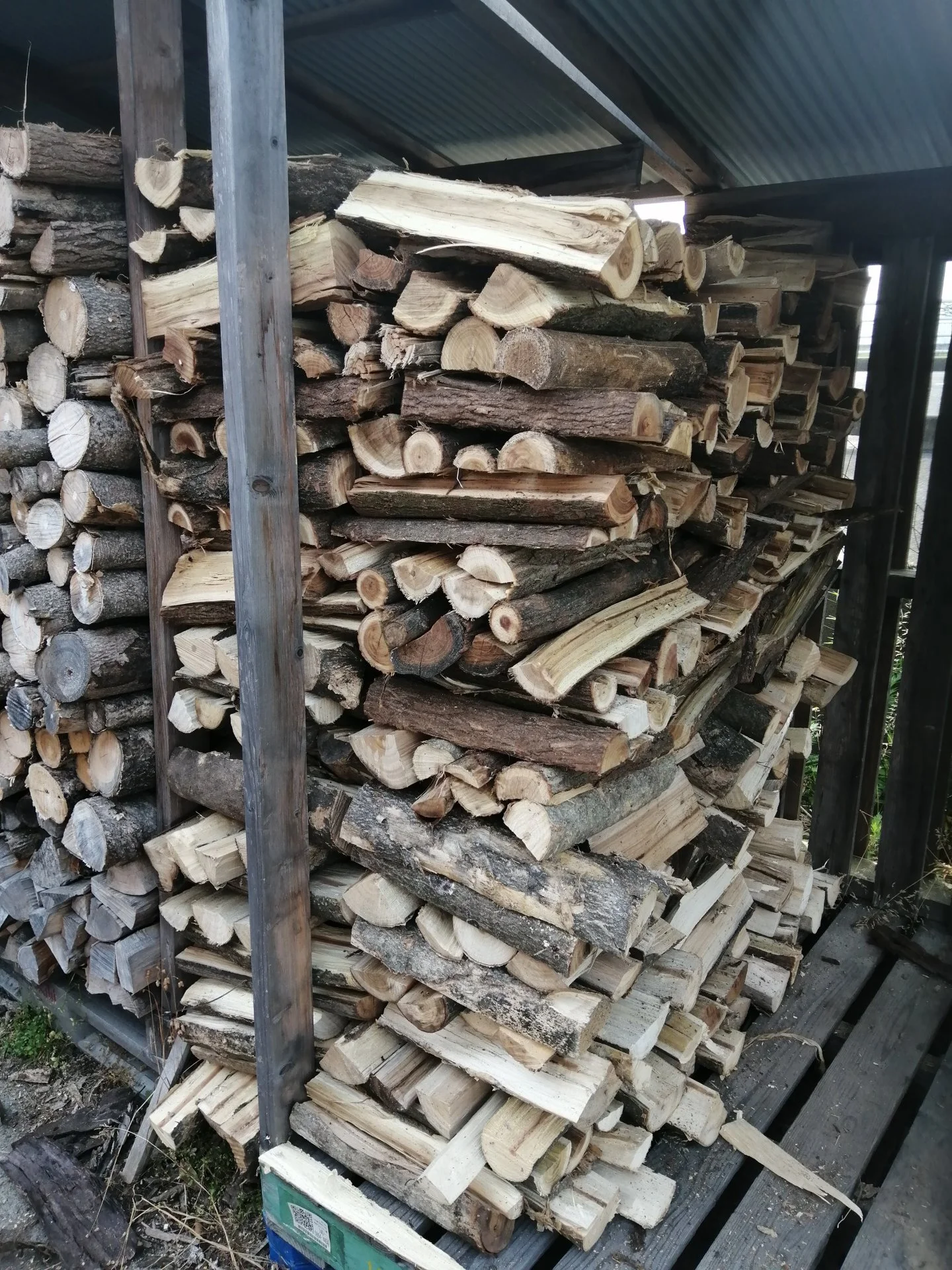 About half of what I had hoped for.