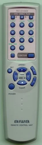 Aiwa RC-ZAS02