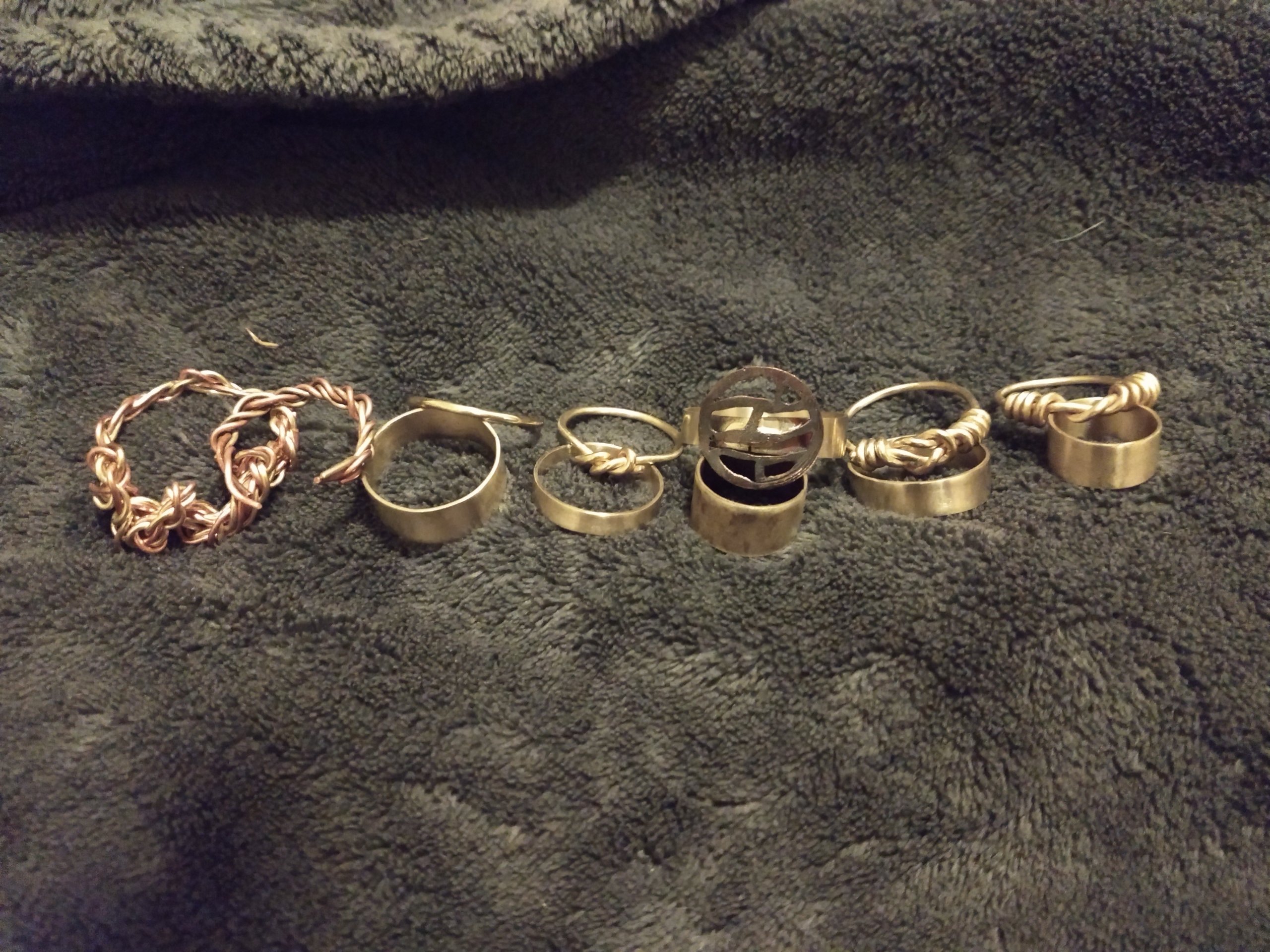 All the rings