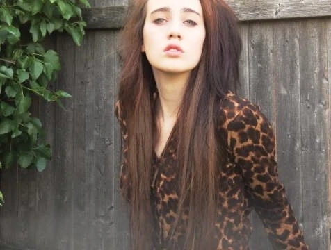 And last one of my brown hair :P