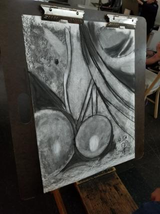 Another Charcoal Project