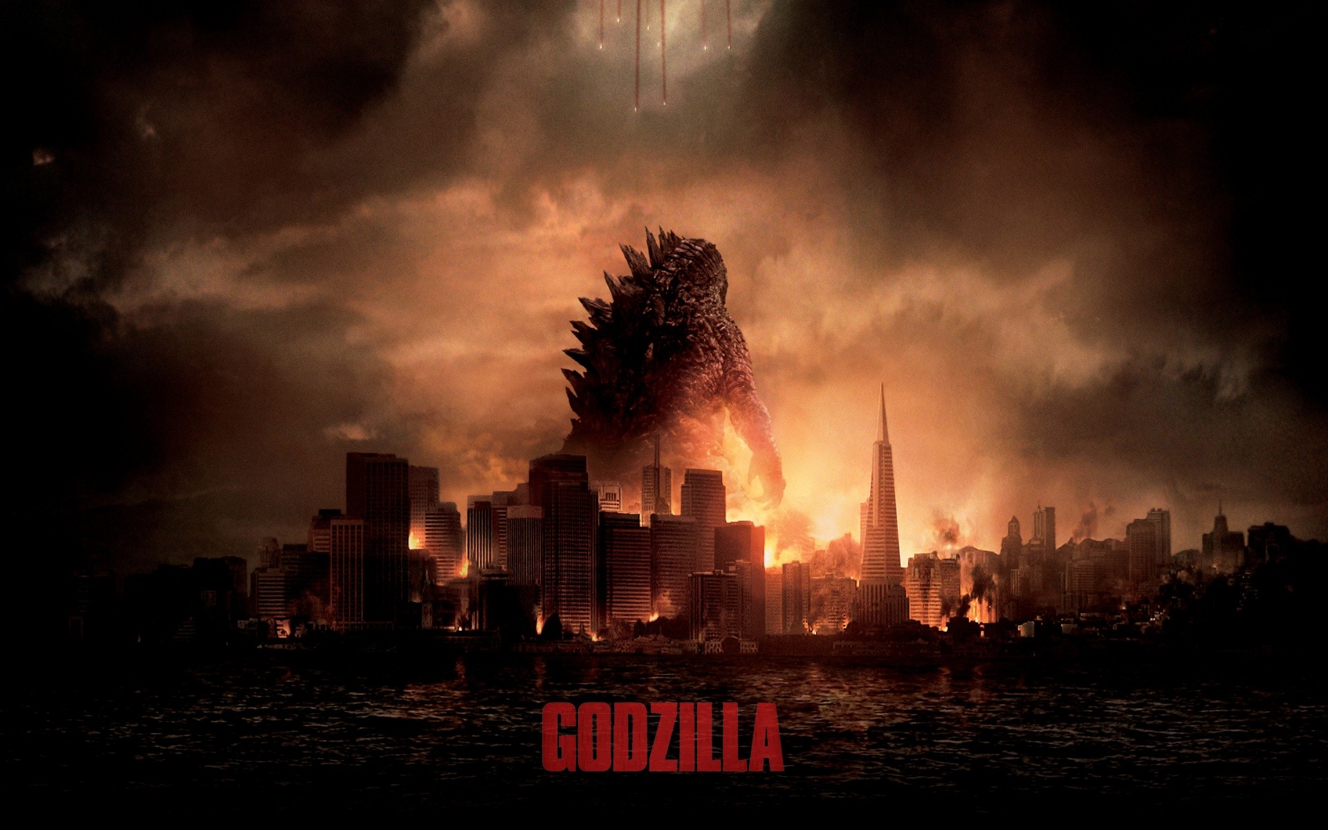 Another Godzilla poster :D