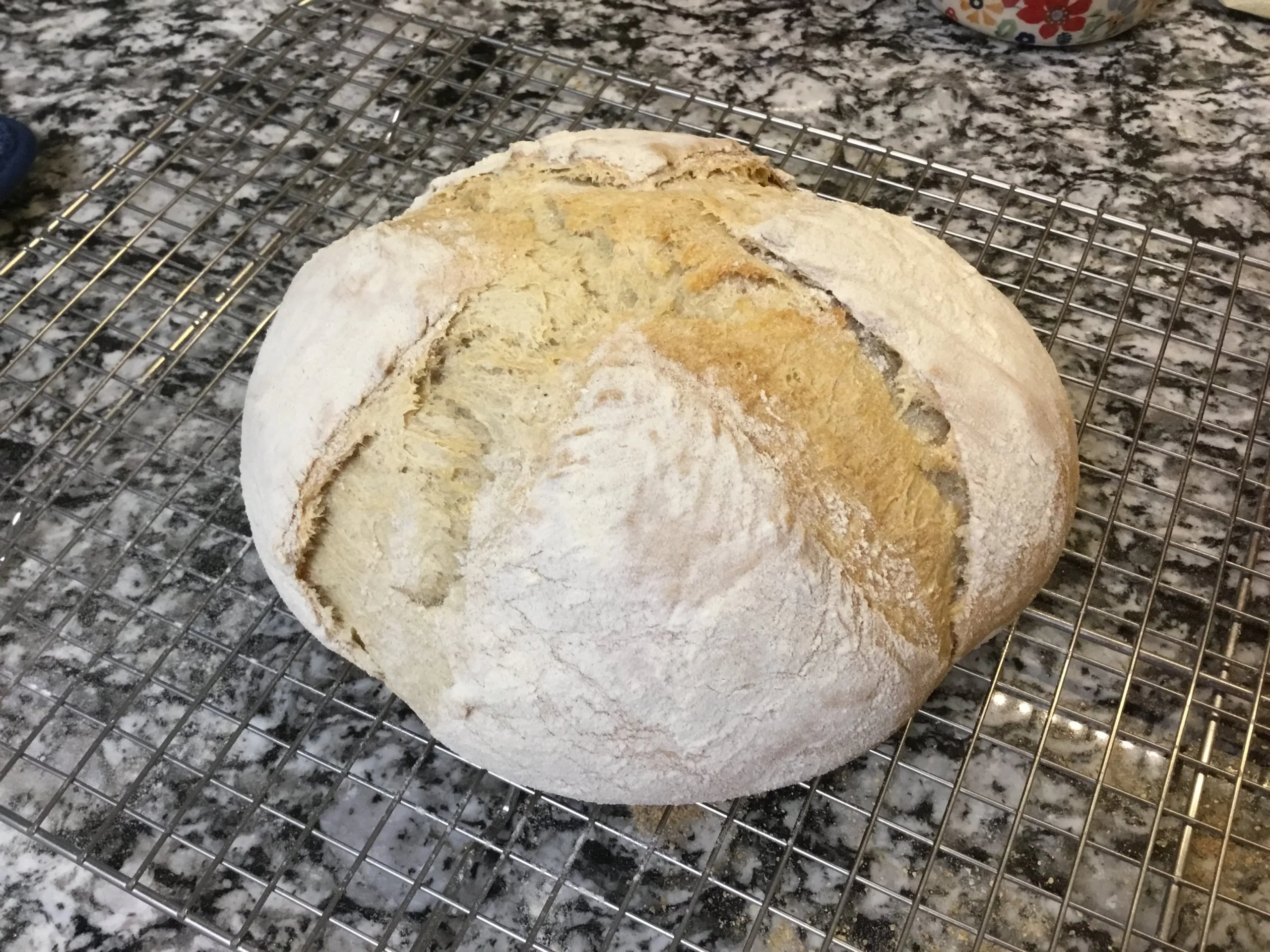 Artisan bread