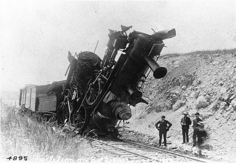Aspieville Train Wreck