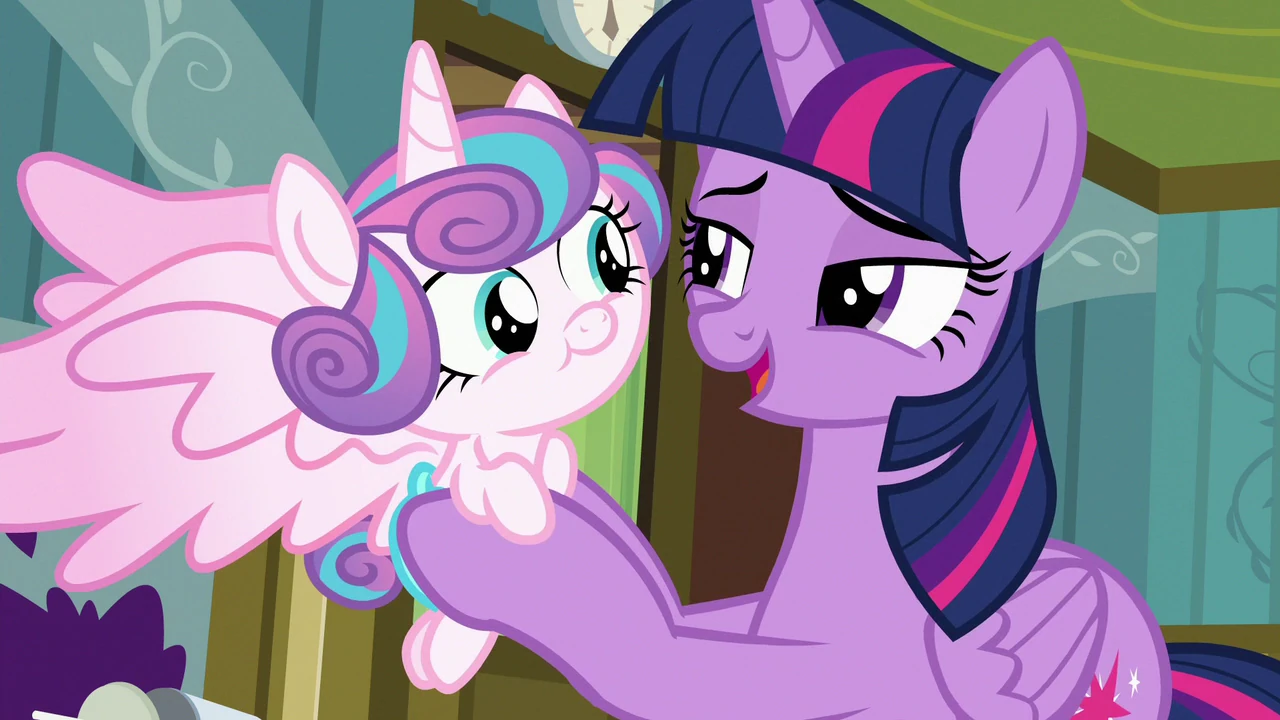 Aunt Twilight