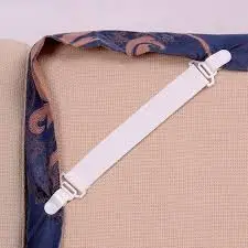 bed sheet clip