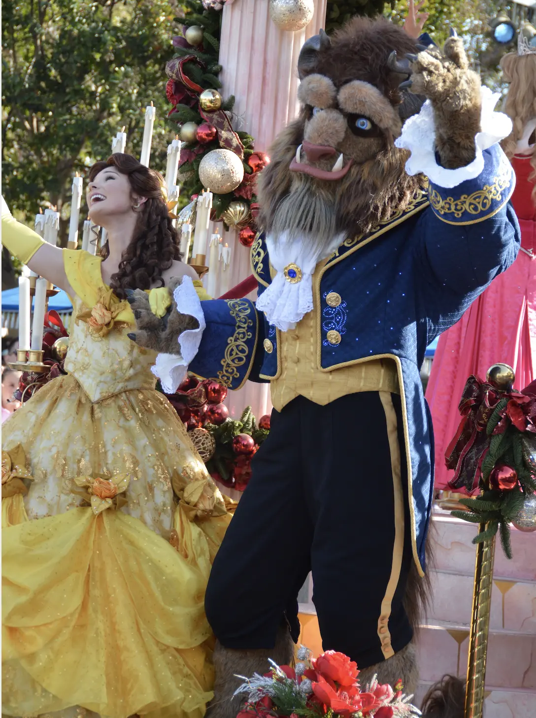 Belle/Beast