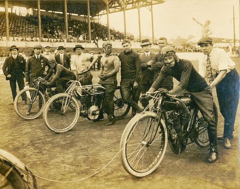 Birmingham Fairgrounds Raceway 1913-14