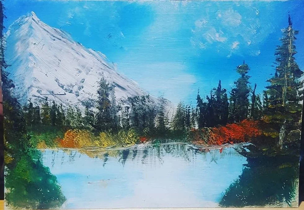 Bob ross inspired.webp
