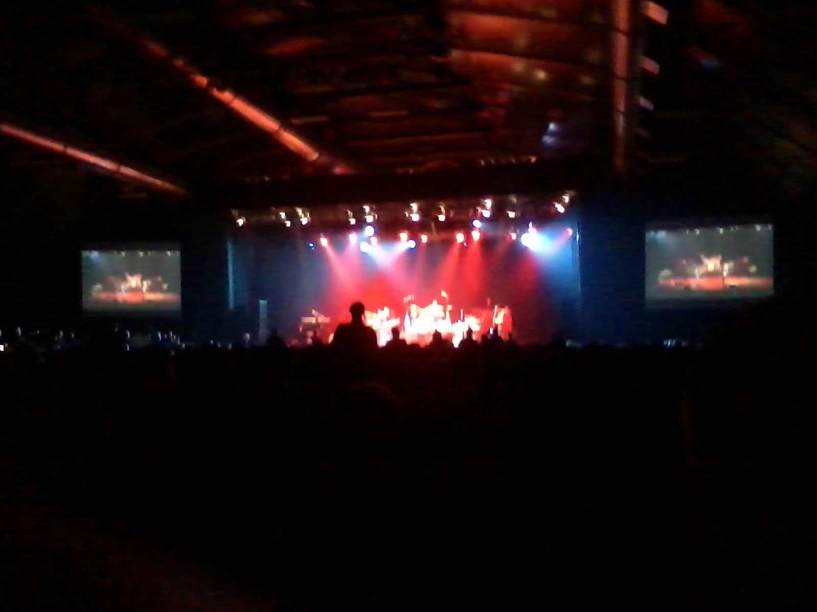BOC - Blue Oyster Cult concert