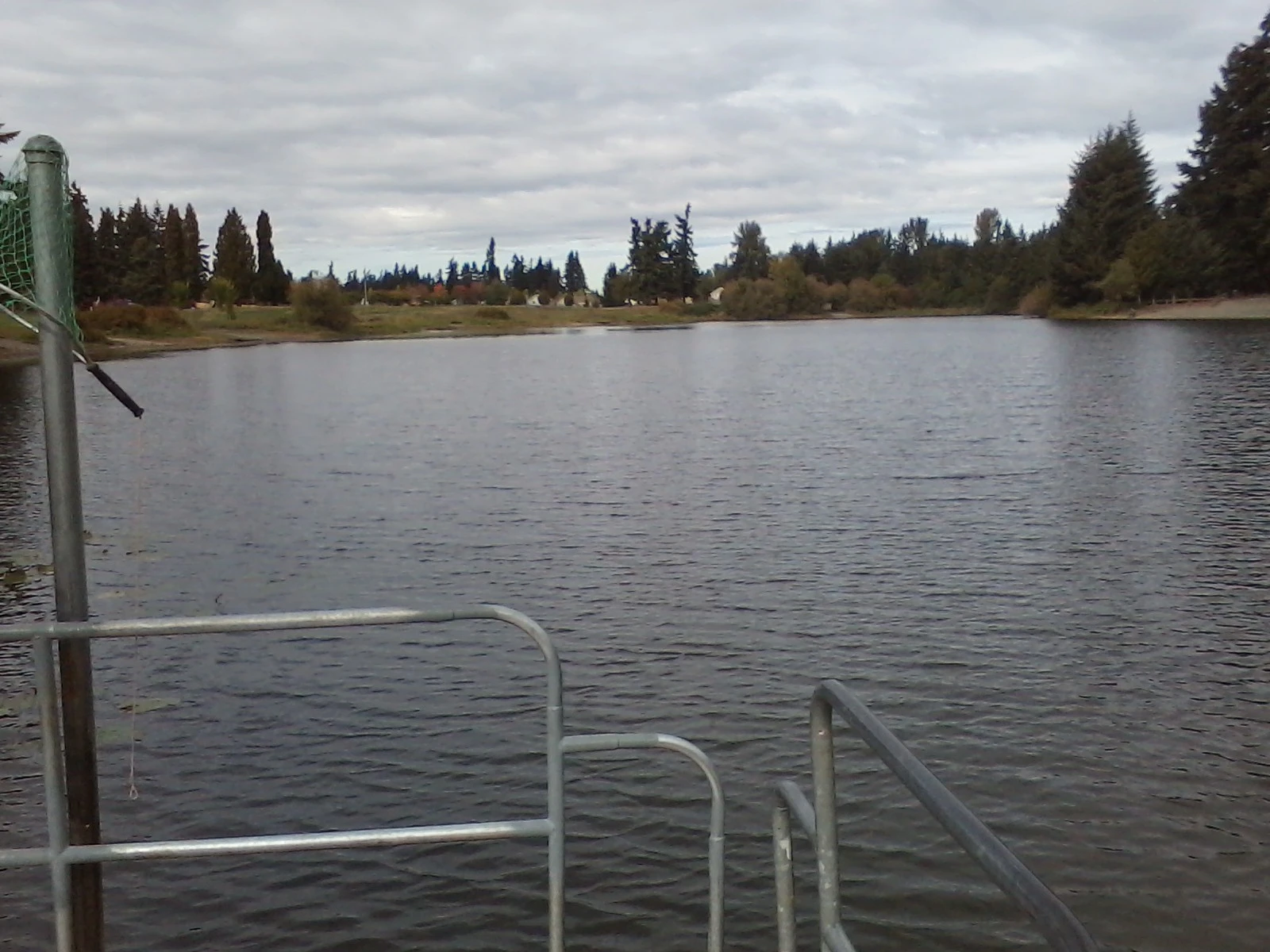 bradley lake park in puyallup washington