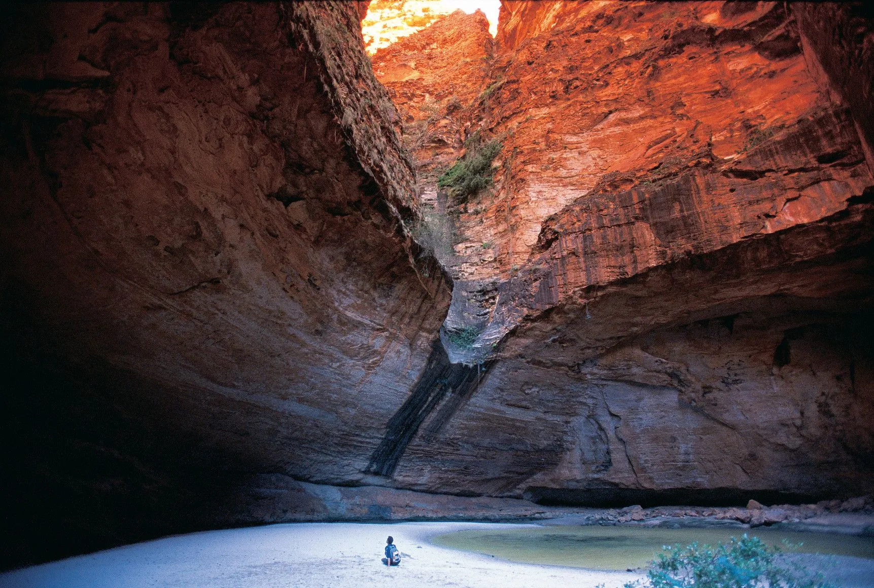 Cathedral Gorge